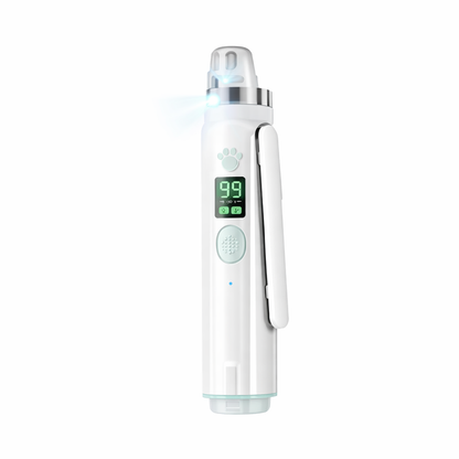 The PawGentle Pro 2-in-1 Nail Trimmer